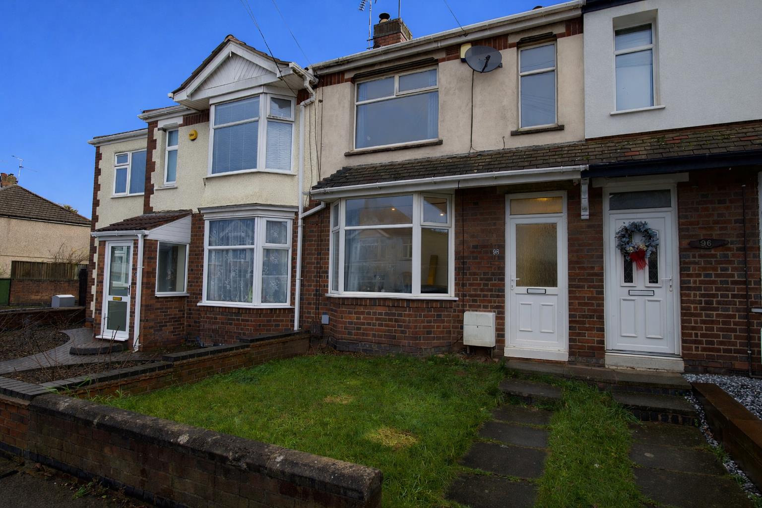 Torrington Avenue, Coventry